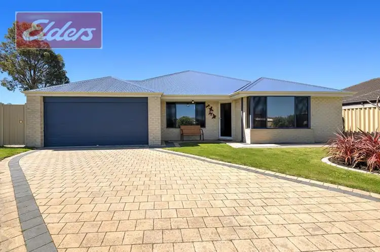 Second view of Homely house listing, 22 Carbine Loop, Millbridge WA 6232
