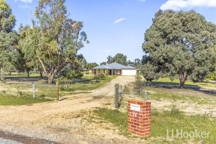 Fifth view of Homely house listing, 17 Pieter Place, Gabbadah WA 6041
