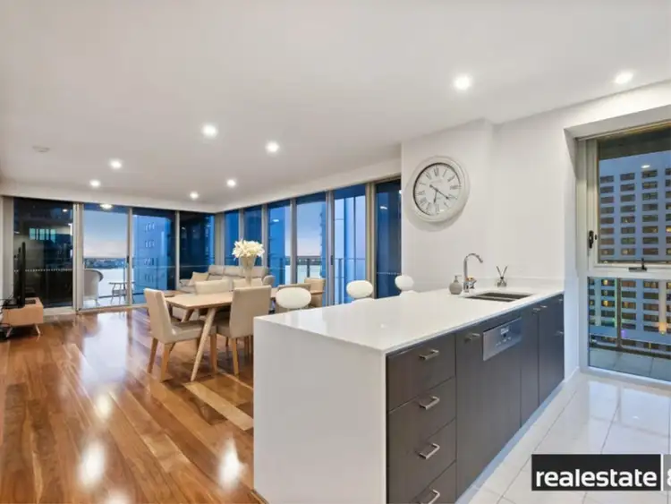 Third view of Homely apartment listing, 93/189 Adelaide Terrace, East Perth WA 6004