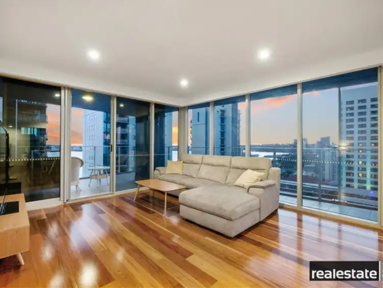 Fourth view of Homely apartment listing, 93/189 Adelaide Terrace, East Perth WA 6004