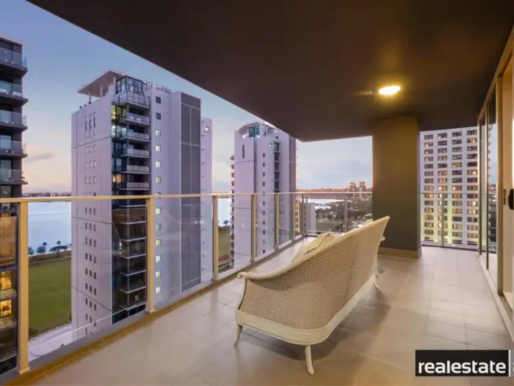 Fifth view of Homely apartment listing, 93/189 Adelaide Terrace, East Perth WA 6004