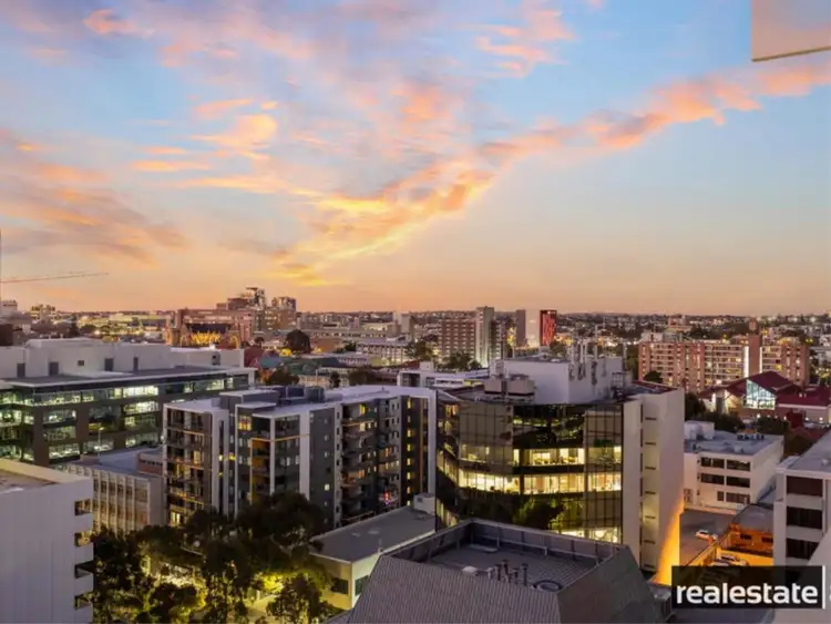Sixth view of Homely apartment listing, 93/189 Adelaide Terrace, East Perth WA 6004