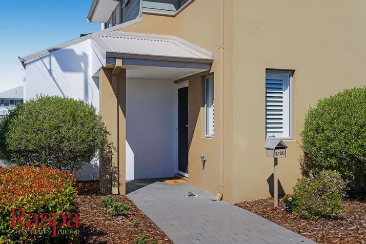 Third view of Homely townhouse listing, 1/20 Scholar Terrace, Coolbellup WA 6163