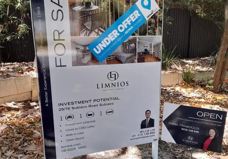 29/76 Subiaco Road, Subiaco WA 6008