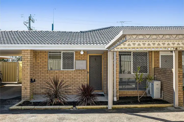 Second view of Homely unit listing, D/1 Windelya Road, Kardinya WA 6163