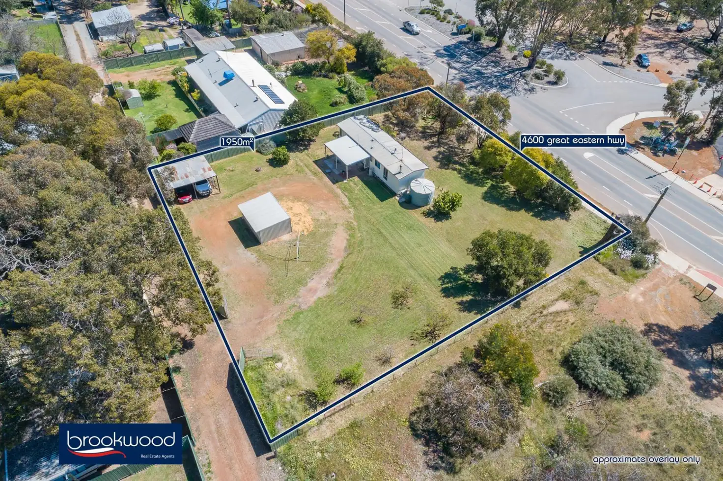 Main view of Homely house listing, 4600 Great Eastern Highway, Bakers Hill WA 6562