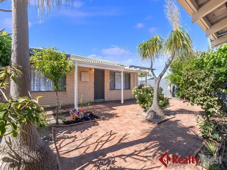 Main view of Homely villa listing, 59 Hamilton Street, Cannington WA 6107
