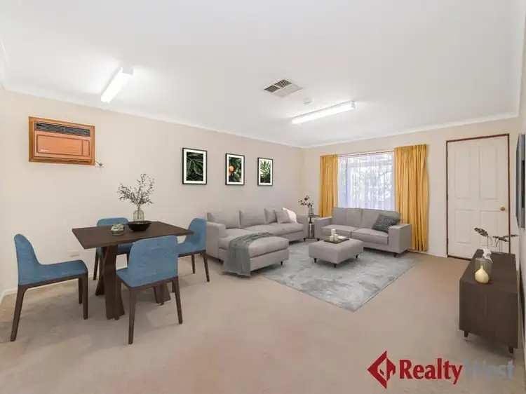 Second view of Homely villa listing, 59 Hamilton Street, Cannington WA 6107