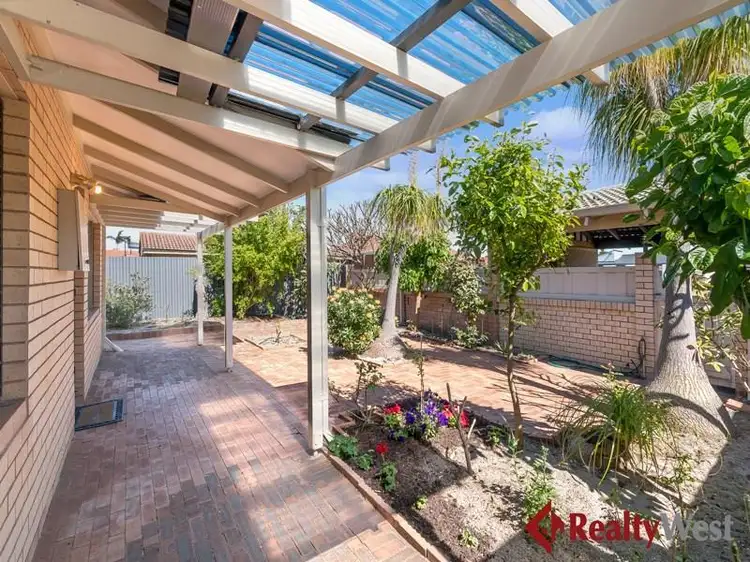 Fifth view of Homely villa listing, 59 Hamilton Street, Cannington WA 6107