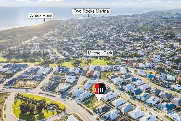 Second view of Homely land listing, 53 Montebello Boulevard, Two Rocks WA 6037