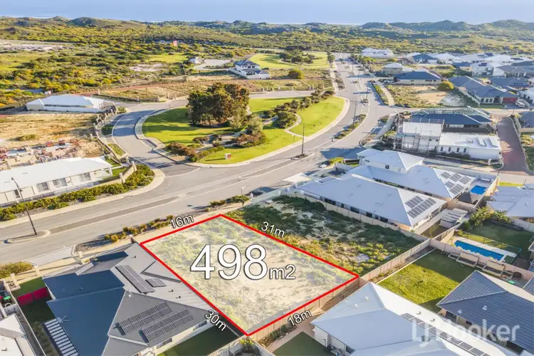 Fourth view of Homely land listing, 53 Montebello Boulevard, Two Rocks WA 6037