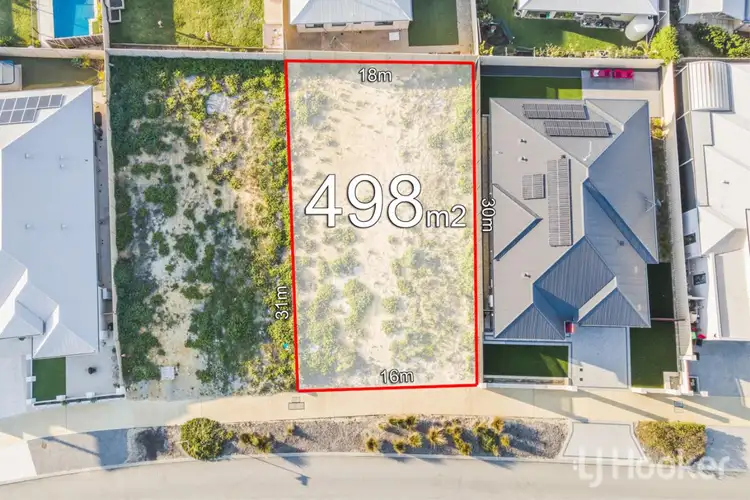 Fifth view of Homely land listing, 53 Montebello Boulevard, Two Rocks WA 6037