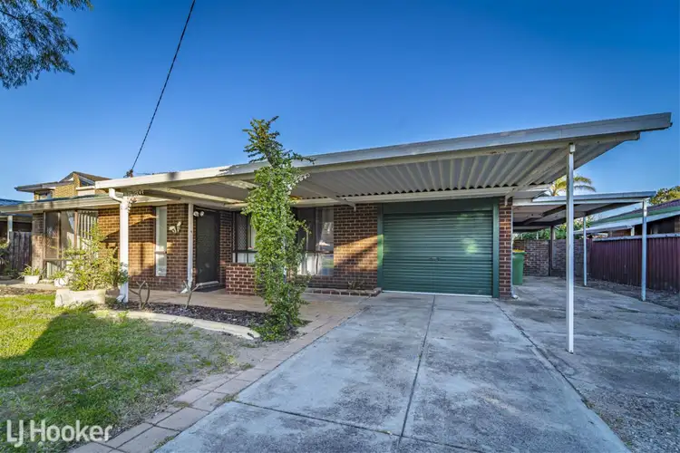 Second view of Homely house listing, 8 Goongarrie Drive, Waikiki WA 6169