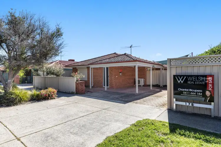 Main view of Homely house listing, 17B Mercury Street, Carlisle WA 6101