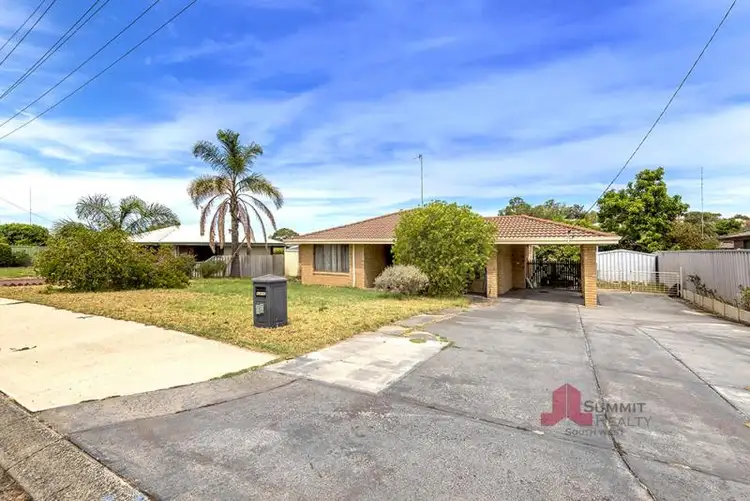Second view of Homely house listing, 40 Parkfield Way, Australind WA 6233