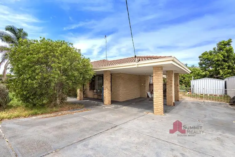 Third view of Homely house listing, 40 Parkfield Way, Australind WA 6233