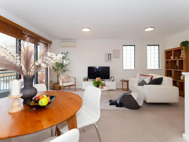 Second view of Homely apartment listing, 21/63 Palmerston Street, Perth WA 6000