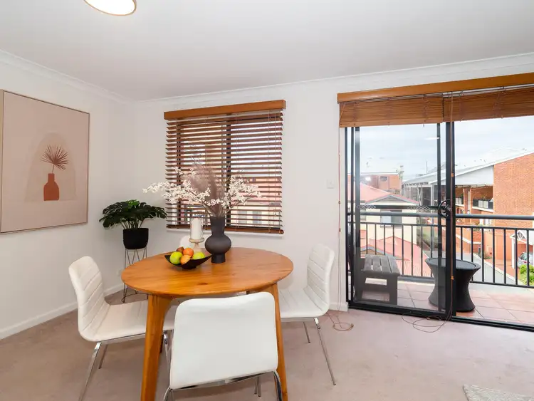Sixth view of Homely apartment listing, 21/63 Palmerston Street, Perth WA 6000