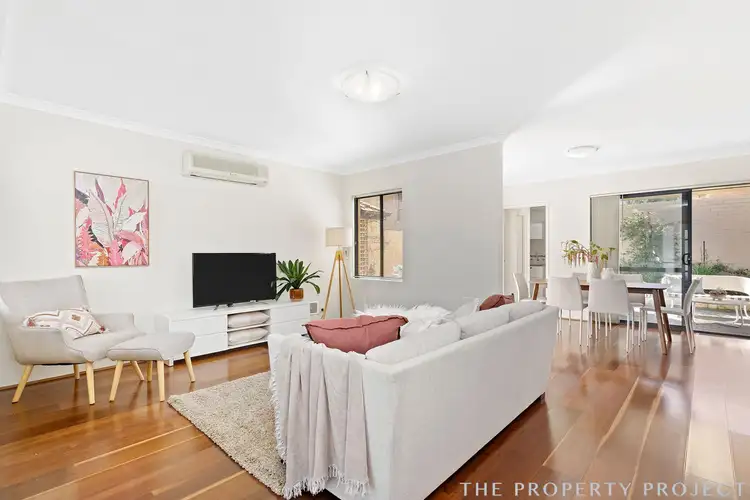 Second view of Homely house listing, 111B Waterloo Street, Tuart Hill WA 6060