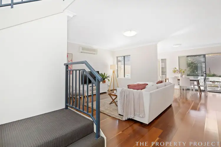 Fourth view of Homely house listing, 111B Waterloo Street, Tuart Hill WA 6060