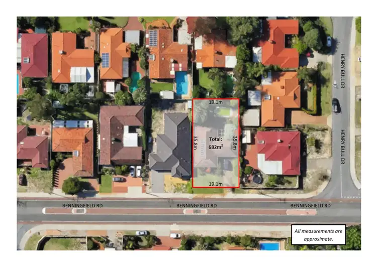31 Benningfield Road, Bull Creek WA 6149