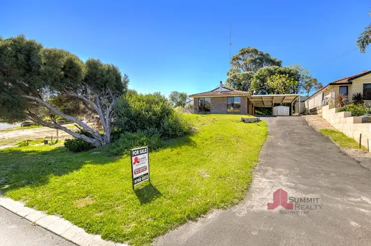 Main view of Homely house listing, 3 Zenner Place, Binningup WA 6233