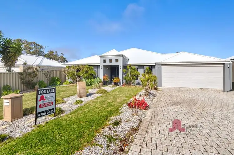 Main view of Homely house listing, 24 Sepia Approach, Dalyellup WA 6230