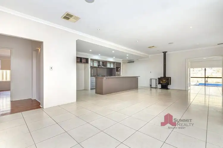 Sixth view of Homely house listing, 24 Sepia Approach, Dalyellup WA 6230