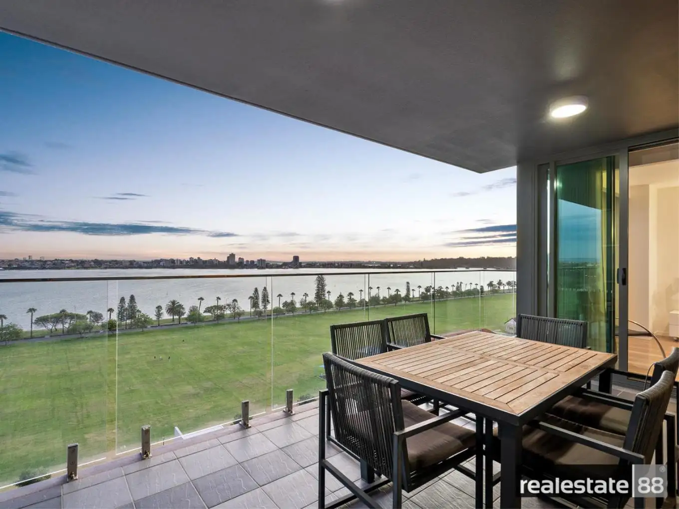 Main view of Homely apartment listing, 63/90 Terrace Road, East Perth WA 6004