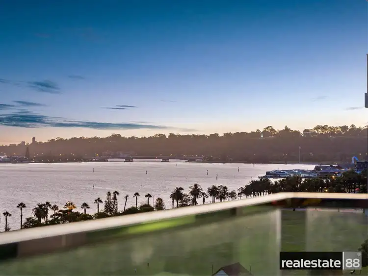 Third view of Homely apartment listing, 63/90 Terrace Road, East Perth WA 6004