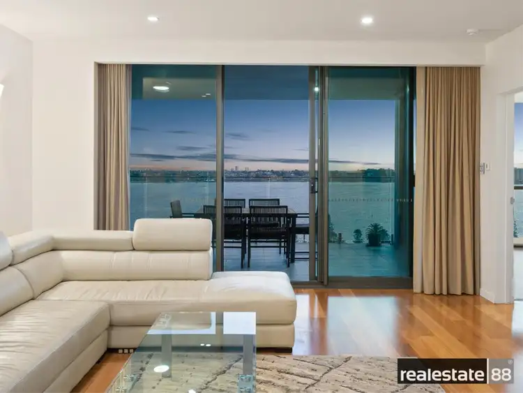 Fourth view of Homely apartment listing, 63/90 Terrace Road, East Perth WA 6004