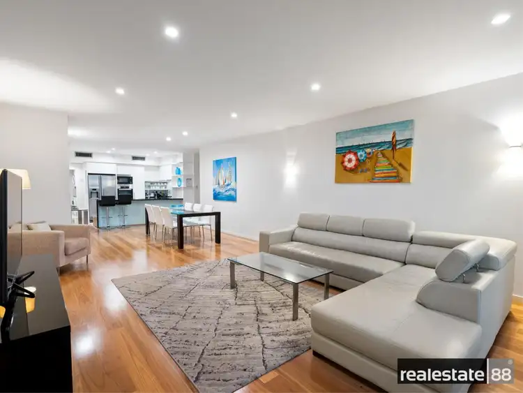 Sixth view of Homely apartment listing, 63/90 Terrace Road, East Perth WA 6004