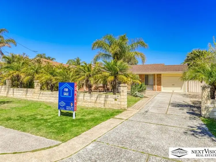 15 Leonard Way, Spearwood WA 6163