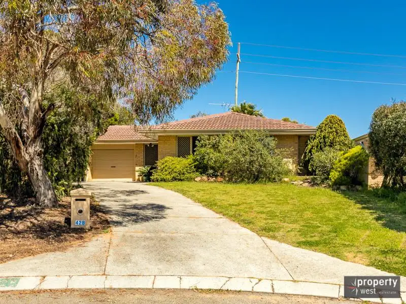 Main view of Homely house listing, 42B Nanika Crescent, Joondalup WA 6027
