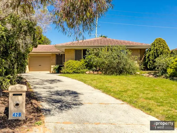 Second view of Homely house listing, 42B Nanika Crescent, Joondalup WA 6027