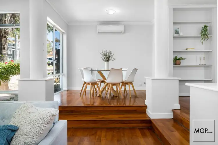 Third view of Homely townhouse listing, 1/13 Helm Street, Mount Pleasant WA 6153