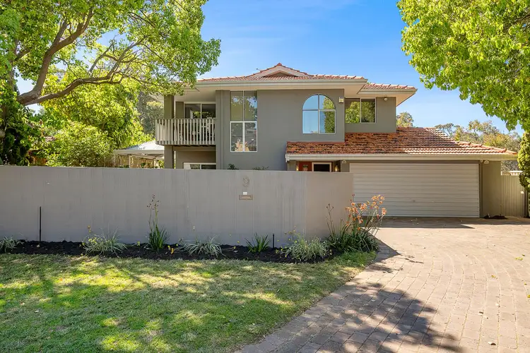 Second view of Homely house listing, 9 Godin Court, Churchlands WA 6018