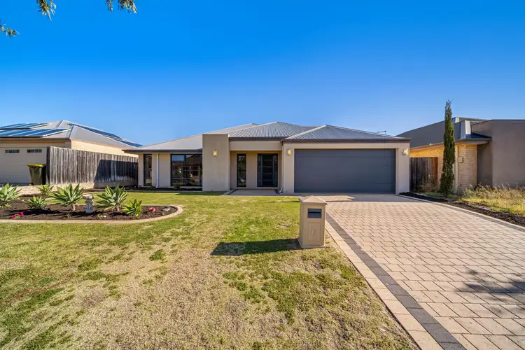 6 Dowlan Way, Ellenbrook WA 6069