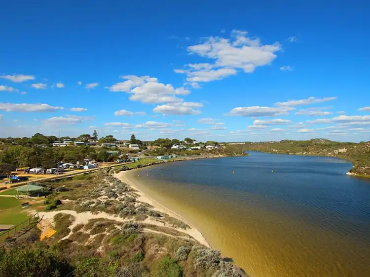 Third view of Homely land listing, 208 Tamarisk Drive, Gabbadah WA 6041