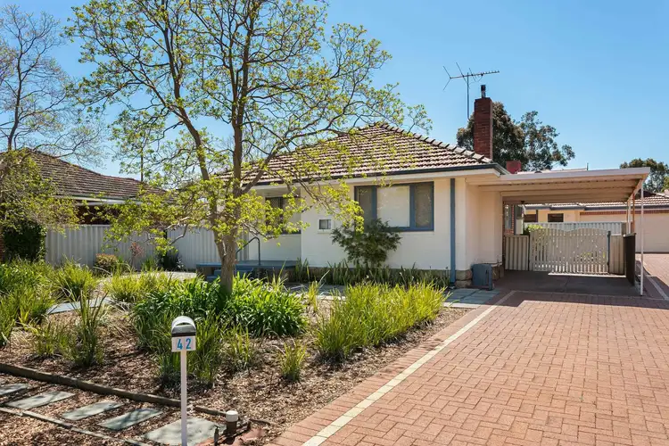 Fifth view of Homely house listing, 42 Cornwall, Lathlain WA 6100