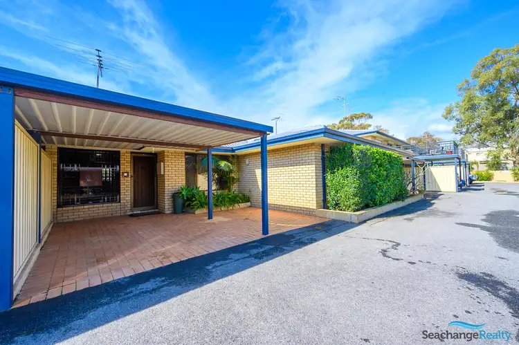 Main view of Homely unit listing, 16/69 Ormsby Terrace, Mandurah WA 6210
