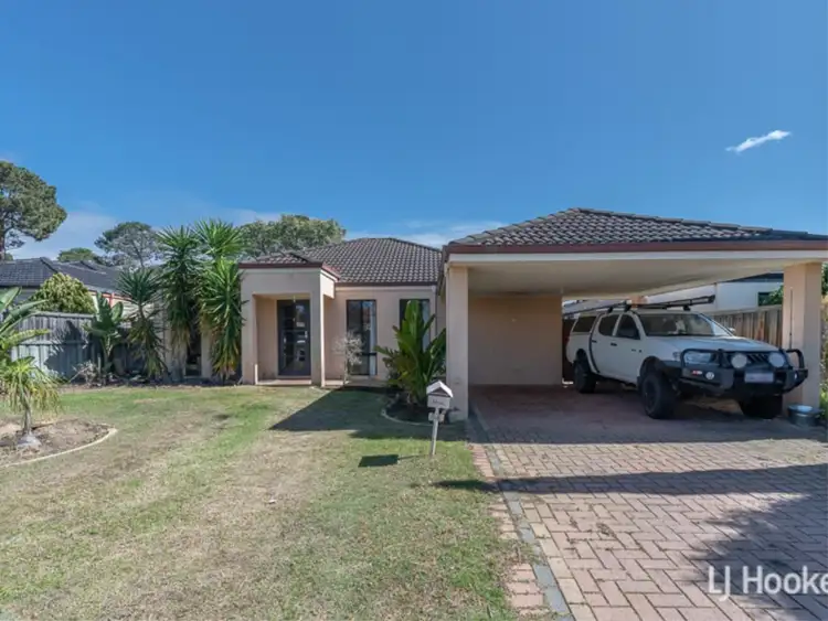 Main view of Homely house listing, 84 Vaucluse Crescent, Ellenbrook WA 6069