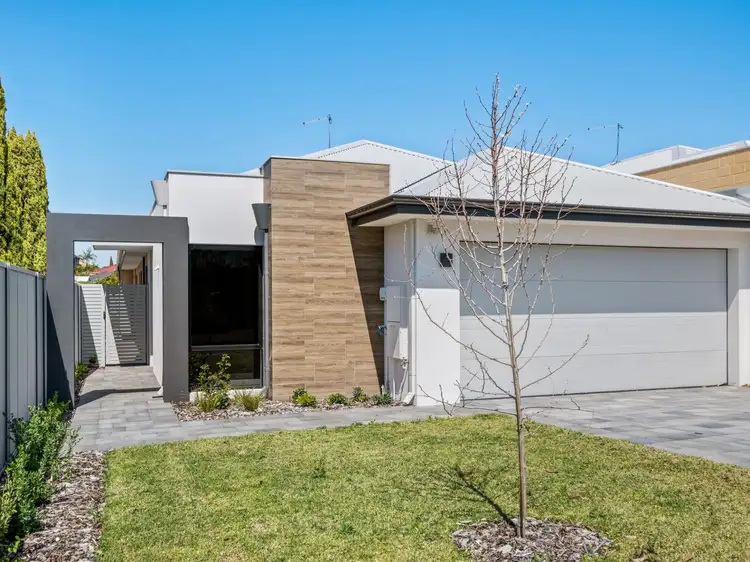 21A SMITHERSON STREET