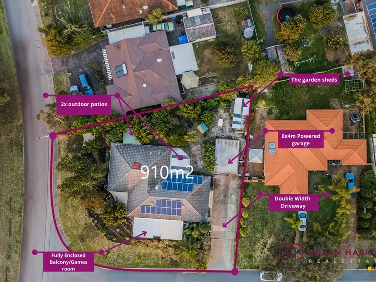 Second view of Homely house listing, 2 Varris Way, Orelia WA 6167