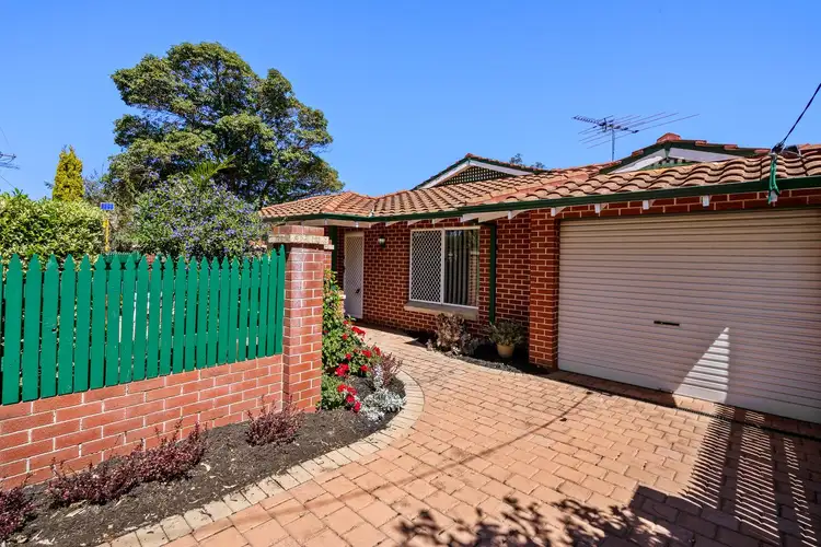 Second view of Homely villa listing, 220 St Brigids Terrace, Doubleview WA 6018