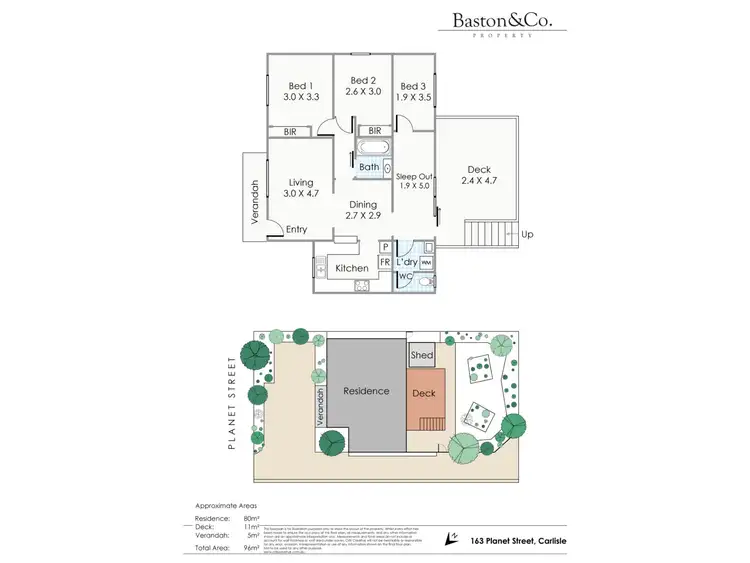 Fifth view of Homely house listing, 163 Planet Street, Carlisle WA 6101