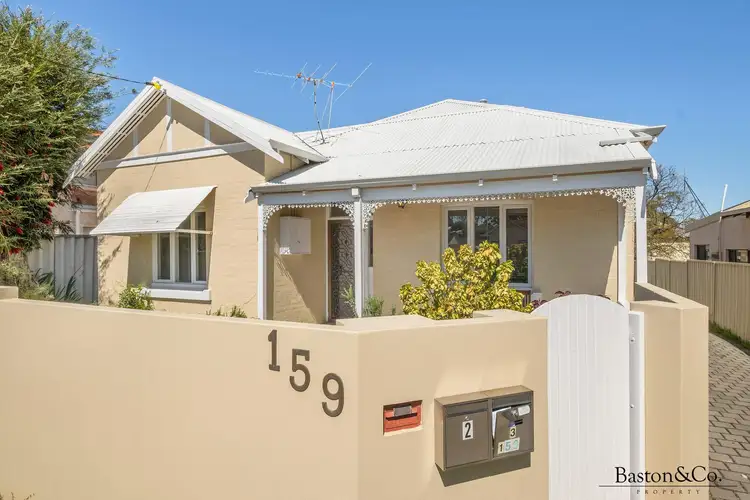 1/159 Shepperton Road, Victoria Park WA 6100