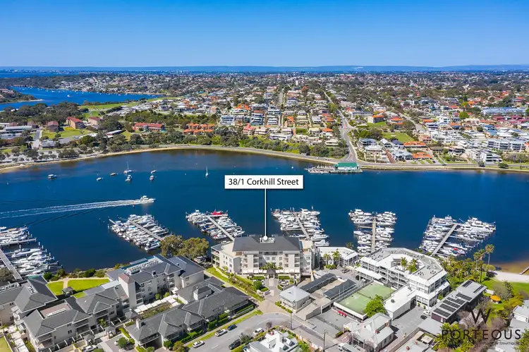 38/1 Corkhill Street, North Fremantle WA 6159