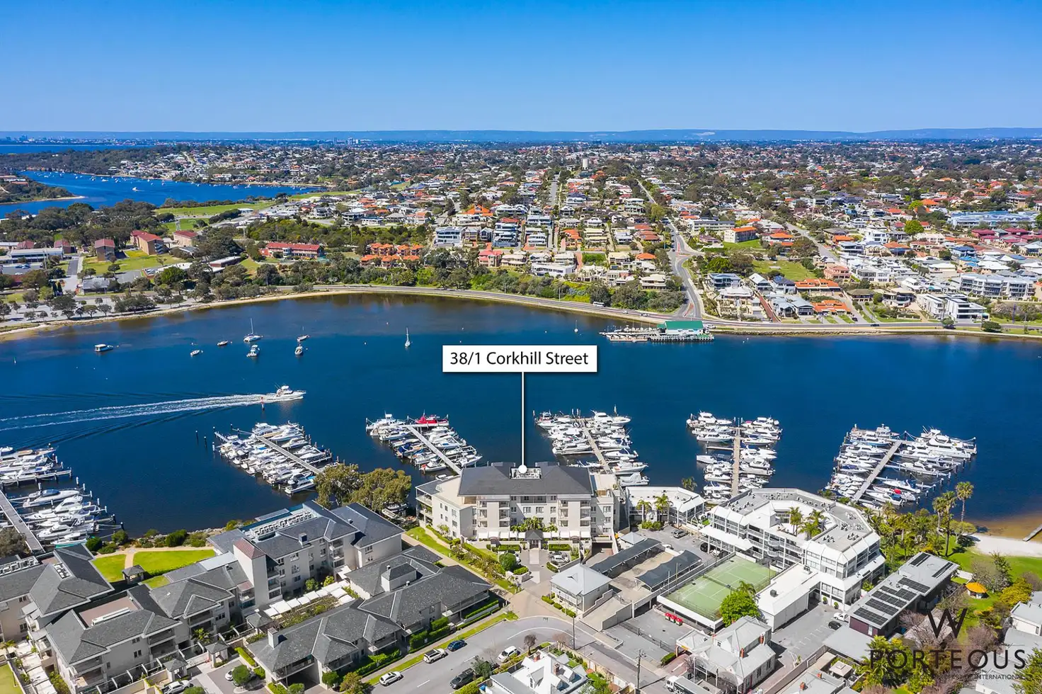 Main view of Homely apartment listing, 38/1 Corkhill Street, North Fremantle WA 6159