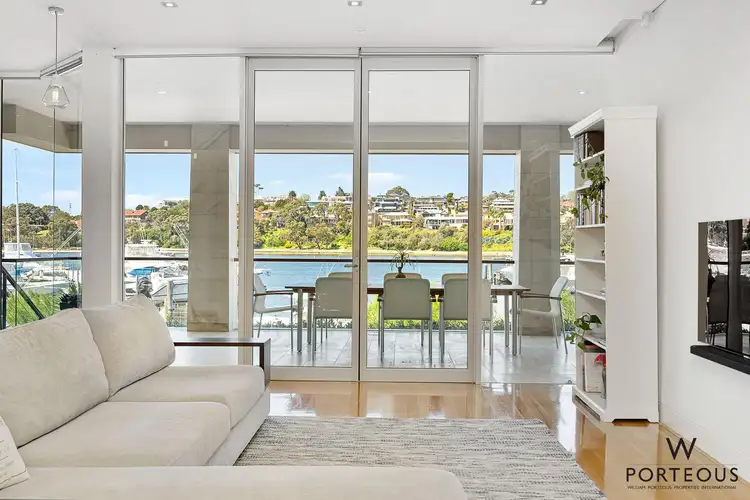 Second view of Homely apartment listing, 38/1 Corkhill Street, North Fremantle WA 6159